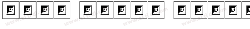 PURE WHITE EGYPTIAN字体转换